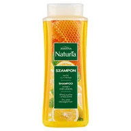 Szampony do włosów - Joanna Naturia - Miód i Cytryna 500ml - miniaturka - grafika 1