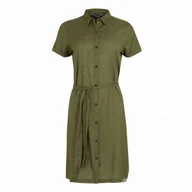 Sukienki i spódnice sportowe - Sukienki damskie Regatta Rema Rozmiar: S / Kolor: ciemnozielony - miniaturka - grafika 1