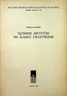 Historia świata - Słownik artystów na Śląsku Cieszyńskim - miniaturka - grafika 1