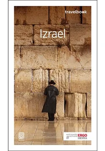 Krzysztof Bzowski Izrael Travelbook Wydanie 2 - Przewodniki - miniaturka - grafika 1