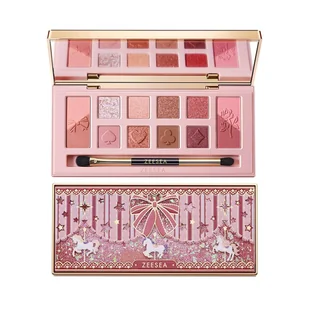 Zeesea Honey Dream Eyeshadow Palette Paleta cieni do powiek w ciepłej kolorystyce - Cienie do powiek - miniaturka - grafika 1