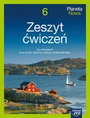 Podręczniki dla szkół podstawowych - Planeta nowa Neon. Klasa 6. Zeszyt ćwiczeń - Kamila Skomoroko - podręcznik - miniaturka - grafika 1