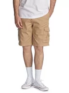 Spodenki męskie - Quiksilver Quiksilver CRUCIAL BATTLE PLAGE męskie spodenki lniane - 34 89919378 - miniaturka - grafika 1