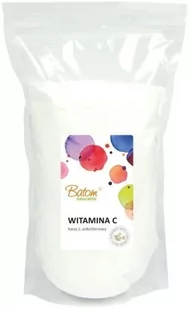 Batom WITAMINA C 1 kg - - Witaminy i minerały - miniaturka - grafika 2