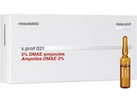 Pozostałe kosmetyki - Mesoestetic x.prof 021 DMAE 3% 1x5ml - miniaturka - grafika 1