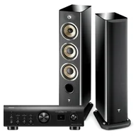 Zestawy stereo - Zestaw stereo: Denon PMA-1700NE + Focal ARIA 926 HGL - miniaturka - grafika 1