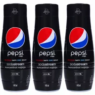 Syropy i koncentraty owocowe - Pepsi Max Sodastream Koncentrat Saturatora Syrop - miniaturka - grafika 1