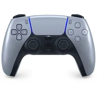 Akcesoria do Playstation - Kontroler Sony Dualsense pro PS5 - Sterling Silver (PS711000040729) - miniaturka - grafika 1