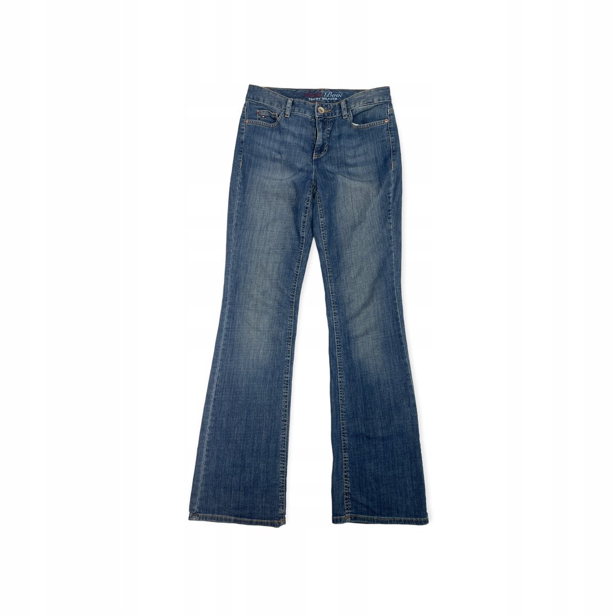 Spodnie jeansowe damskie TOMMY HILFIGER M