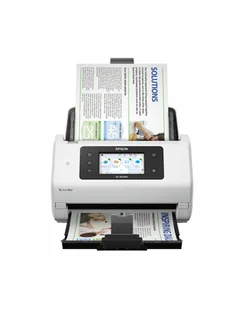 epson Skaner WF DS-800WN A4/ADF100/100ipm/WGLAN/USB3.2 B11B275401 - Skanery - miniaturka - grafika 1