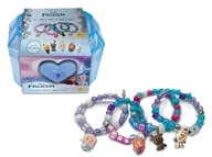Zabawki kreatywne - Szkatułka z biżuterią Frozen - Lisciani - miniaturka - grafika 1