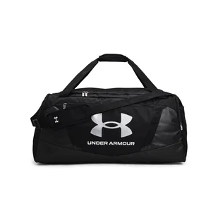 Torba UNDER ARMOUR UA UNDENIABLE 5.0 DUFFLE LG 1369224-001 – Czarny - Torby sportowe - miniaturka - grafika 1