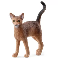 Figurki dla dzieci - Schleich Farm World - Kot abisyński, figurka dla dzieci 3+ - miniaturka - grafika 1