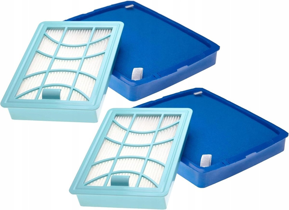 Filtry do PHILIPS PowerPro Expert FC8003/01 2 x zestaw