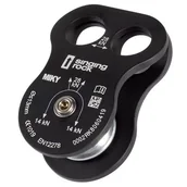 Sprzęt wspinaczkowy - Bloczek SINGING ROCK Miky black - miniaturka - grafika 1