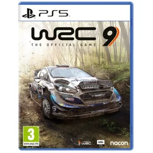 WRC 9 FIA World Rally Championship GRA PS5 - Gry PlayStation 5 - miniaturka - grafika 1