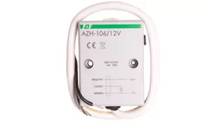 F&F Automaty zmierzchowe z wewnętrznym czujnikiem światłoczułym AZH-106-12V - Akcesoria do oświetlenia - miniaturka - grafika 3