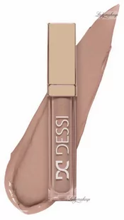 DESSI - Liquid Matte Lipstick - Matowa pomadka w płynie - 5,5 ml - 19 EGO - Szminki - miniaturka - grafika 1