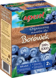 Nawóz organiczny do borówek AGRECOL HiProSoil 2L - Nawozy ogrodnicze - miniaturka - grafika 1