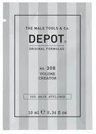 Kosmetyki do stylizacji włosów - Depot NO. 308 Volume Creator 10ml - miniaturka - grafika 1