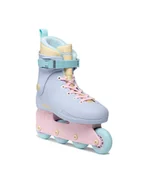 Rolki - Impala Rolki Lightspeed Inline A084-12667 Fioletowy - miniaturka - grafika 1