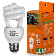 Akcesoria do terrarium - Resun Tropical Uvb Bulb 5.0 13W - Żarówka Uvb - miniaturka - grafika 1