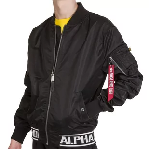 ALPHA INDUSTRIES MA-1 LW AR > 12610403 - Alpha Industries - Kurtki i kamizelki sportowe męskie - miniaturka - grafika 1