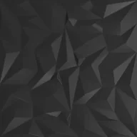 Panele ścienne i boazeria - Elior Zestaw 12 sztuk czarnych paneli ściennych F3-H41 - miniaturka - grafika 1