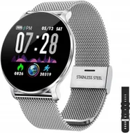 Smartwatch - TAGOBEE TB11 Srebrny - miniaturka - grafika 1