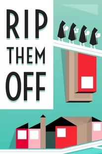 Rip Them Off (PC) Klucz Steam - Gry PC Cyfrowe - miniaturka - grafika 1