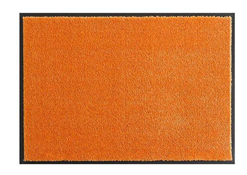 HANSE Home wyłapująca brud wycieraczka Soft & Clean Zielony 102458