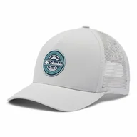 Czapki męskie - Czapka z daszkiem Columbia Mountaincap™ 3D Stretch Snap Back Ball Cap grey - ONE SIZE - miniaturka - grafika 1