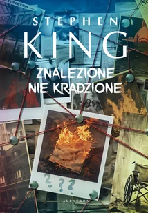 Znalezione nie kradzione - Horror, fantastyka grozy - miniaturka - grafika 1