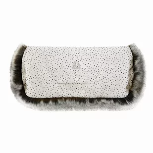 Mufka do wózka SNO - Kamyczki beż - Akcesoria do wózków - miniaturka - grafika 1