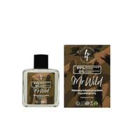 Balsamy po goleniu - 4organic Mr Wild naturalny balsam po goleniu hipoalergiczny bezzapachowy 100ml - miniaturka - grafika 1