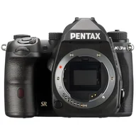 Aparaty Cyfrowe - Pentax K-3 Mark III body Czarny - miniaturka - grafika 1