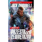 Science-fiction - Jack Campbell Lewiatan Seria Zaginiona flota Przestrzeń zewnętrzna Tom 5 - miniaturka - grafika 1