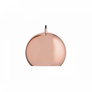 Frandsen lampa wisząca BALL V miedziana 13702105001 [12999387] - Lampy sufitowe - miniaturka - grafika 2