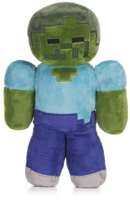 Anek Zombie Pluszak Minecraft
