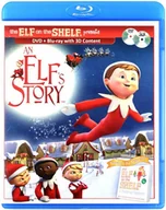 Filmy animowane Blu-Ray - An Elf's Story: The Elf on the Shelf - miniaturka - grafika 1