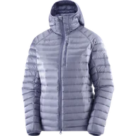 Kurtki i kamizelki sportowe damskie - KURTKA SALOMON ELIXIR MICRO DOWN HD W C25405 - miniaturka - grafika 1