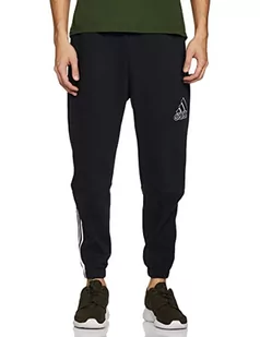 adidas Spodnie męskie, czarny, XL - Spodnie męskie - miniaturka - grafika 1