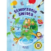 Powieści i opowiadania - Stworzenie świata - miniaturka - grafika 1
