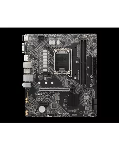Płyta główna MSI PRO PRO H610M-G - Socket 1700 - motherboard - Płyty główne - miniaturka - grafika 1