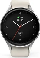 Smartwatch - Hama 8900 45mm GPS Szaro-srebrny - miniaturka - grafika 1