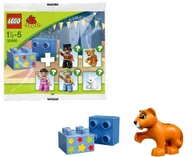 Klocki - Lego Duplo 30066_3 Cyrk Lwiątko - miniaturka - grafika 1