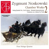 Muzyka klasyczna - Four String Quartet - Kammermusik Vol.2 - miniaturka - grafika 1