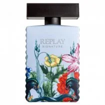 Replay Secret for Woman Signature 30 ml - Wody i perfumy damskie - miniaturka - grafika 1