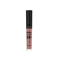 Błyszczyki do ust - Miss Sporty Matte To Last 24h Lip Cream matowy błyszczyk do ust 200 Lively Rose 37ml - miniaturka - grafika 1