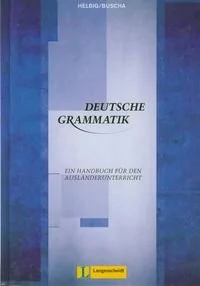 LektorKlett Deutsche Grammatik - Gerhard Helbig, Joachim Buscha - Książki do nauki języka niemieckiego - miniaturka - grafika 1